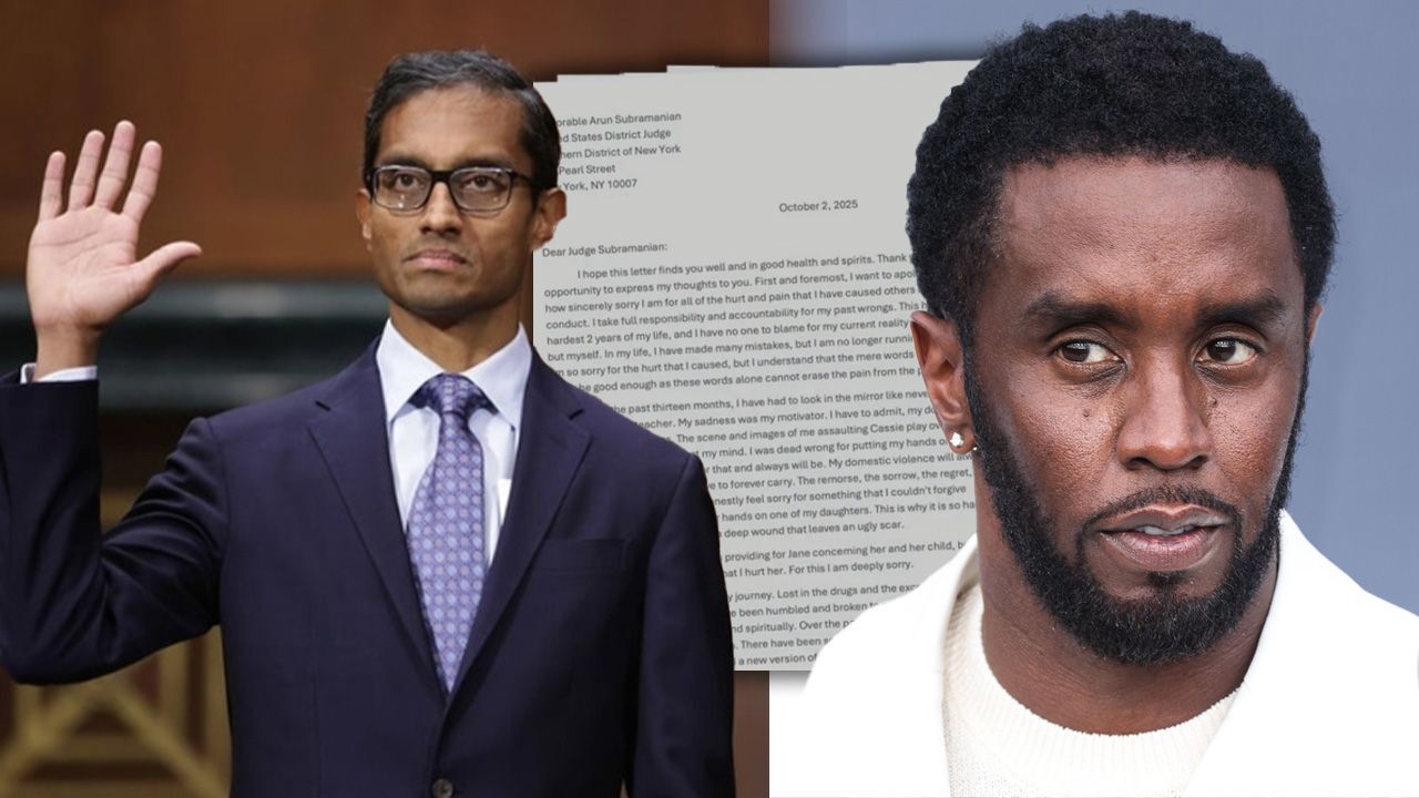 Dünyaca ünlü rapçi böyle yalvardı! Diddy'nin hakime yazdığı mektup af getirmedi