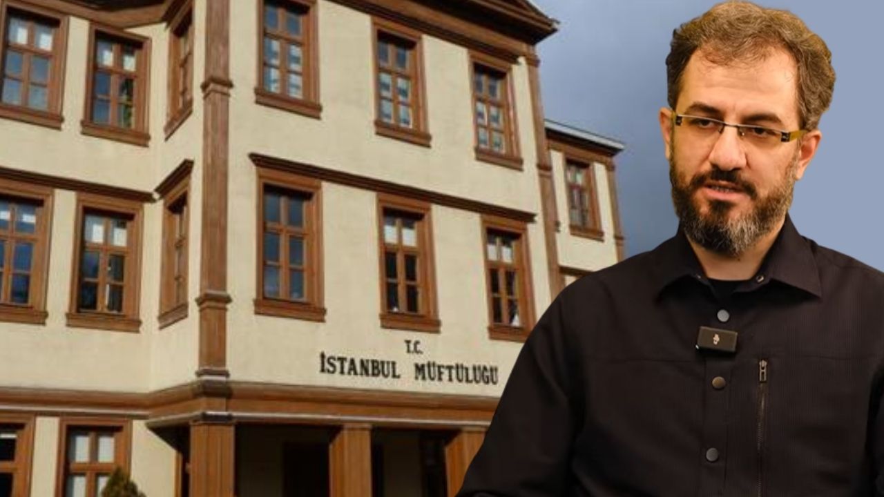 Emrullah Tuncel kimdir? Yeni İstanbul İl Müftüsü oldu