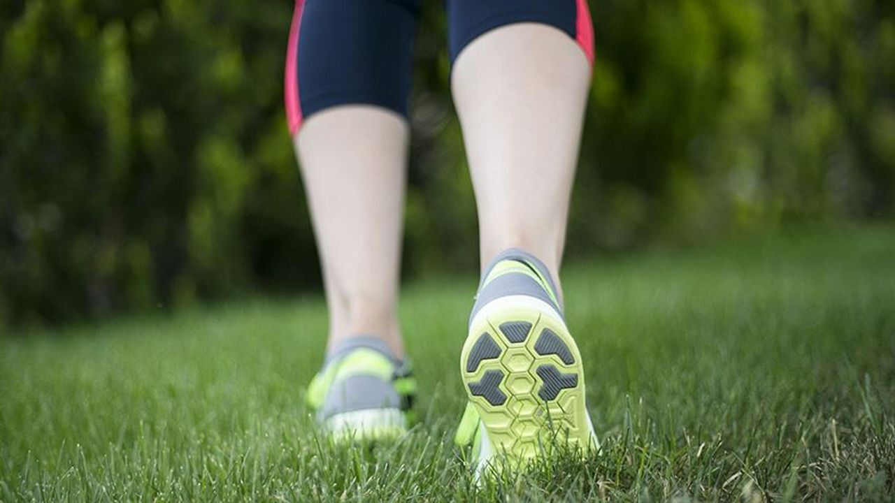 En sağlıklı ve en kolay reçete! Sağlık için sadece yürüyün