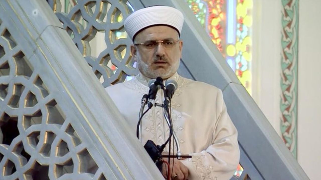 Hafız Osman Şahin kimdir, Diyanet