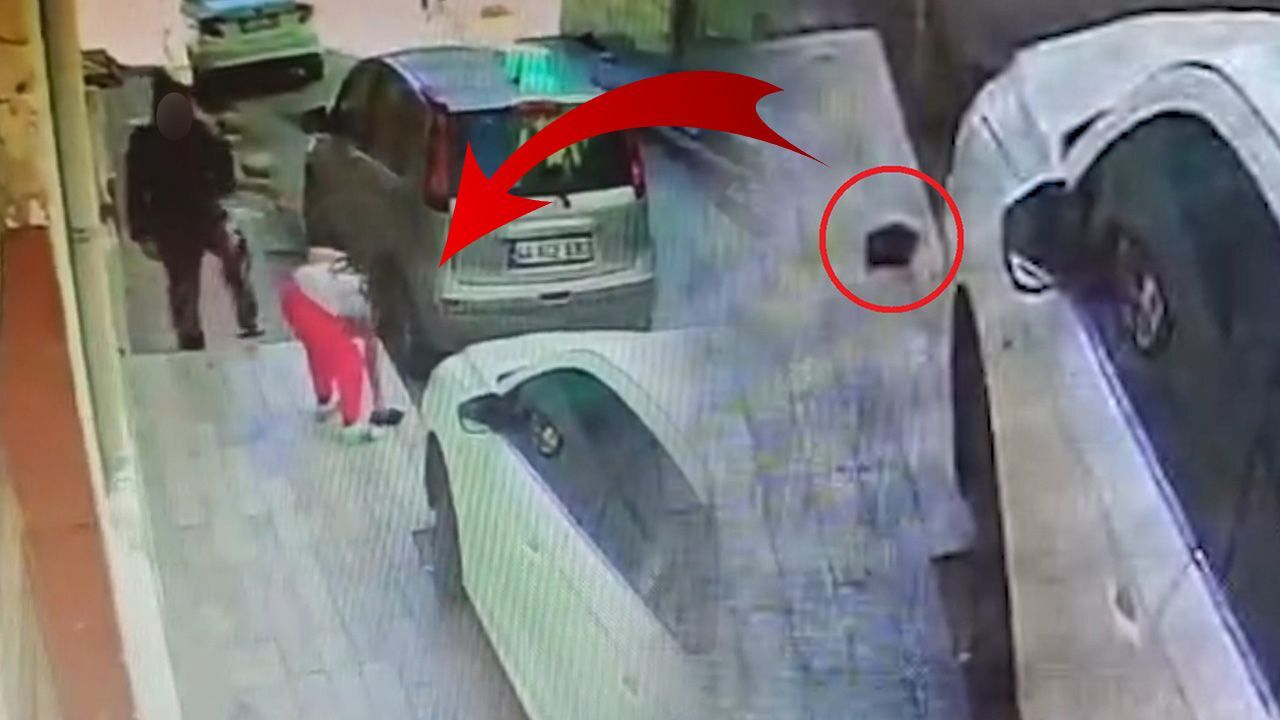 İçinde yok yok! Kaldırımda unutulan 600 bin liralık kese ekipleri harekete geçirdi