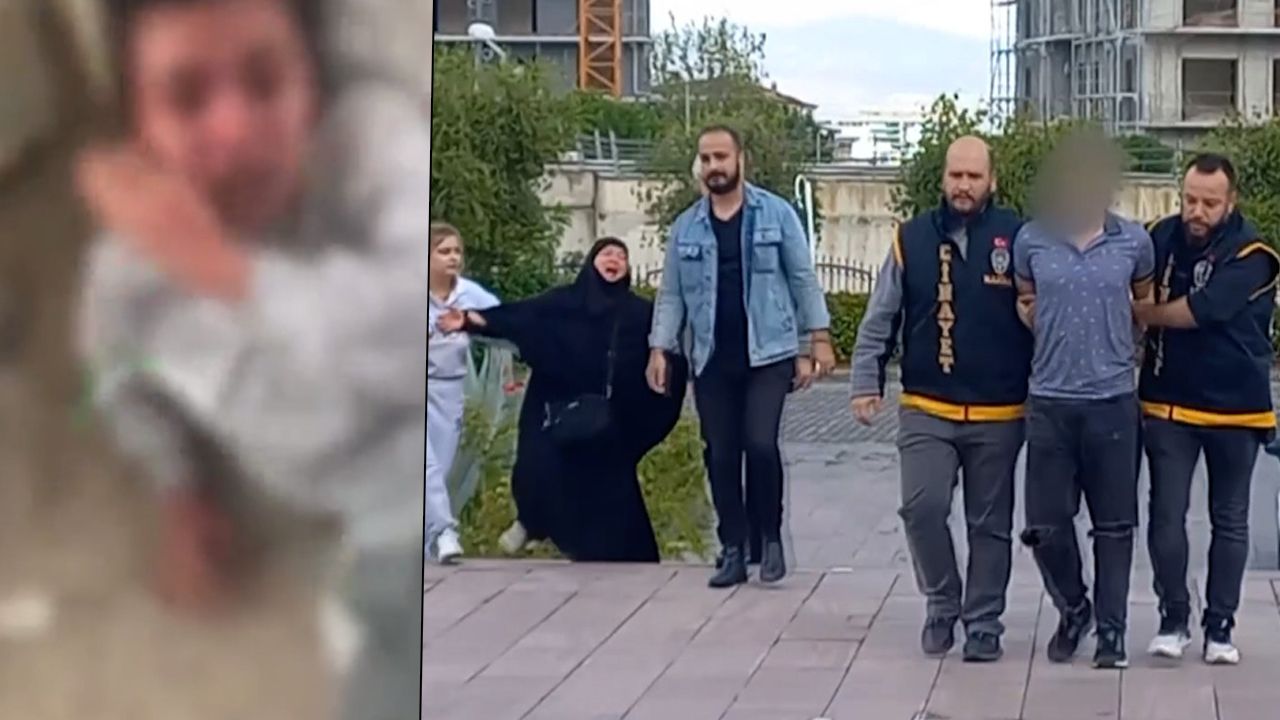 Kız kardeşini kaynar suyla yaktı, kameraya aldı! Ağabey ve baba tutuklandı