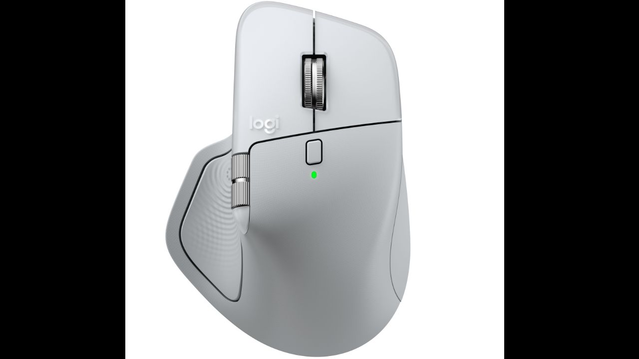 Logitech MX Master 4: Az dokunuş çok iş