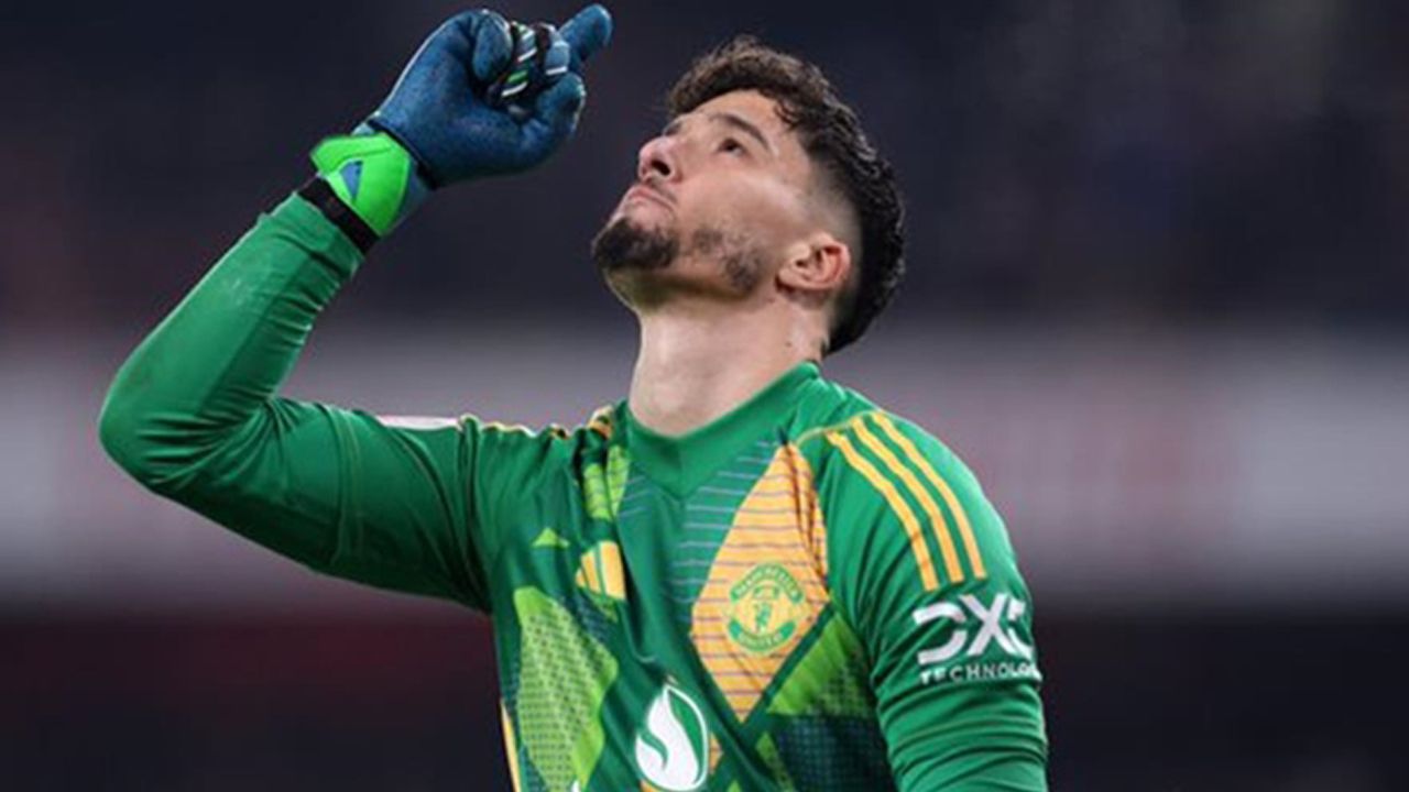 Manchester United'da ilk 11'in değişmezi oldu! Altay Bayındır: Buraya kolay gelmedim