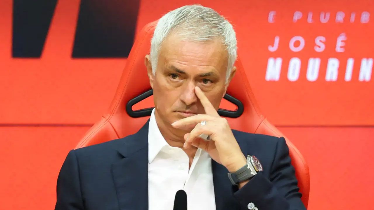 Şoke eden olay sonrası Mourinho