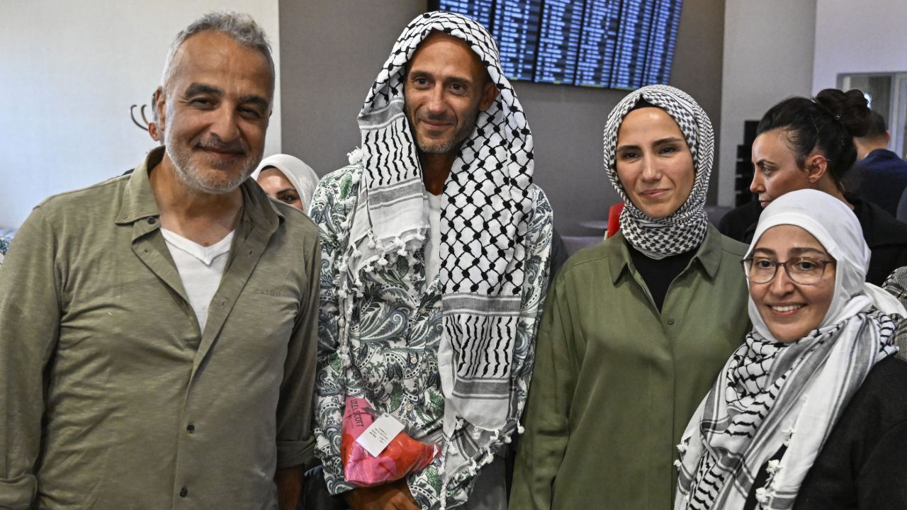 Sümeyye Erdoğan Bayraktar: Türkiye her zaman barışın ve yardımın peşinde