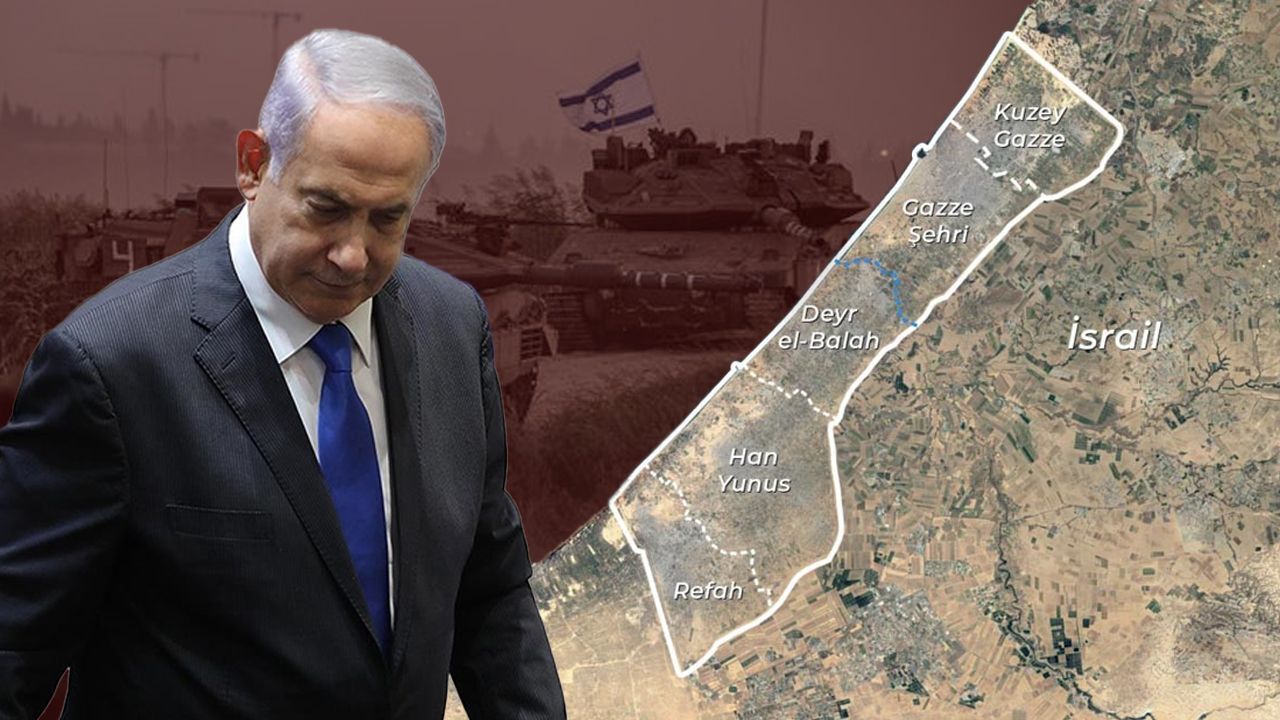 Trump ve Hamas açıklamalarının ardından İsrail