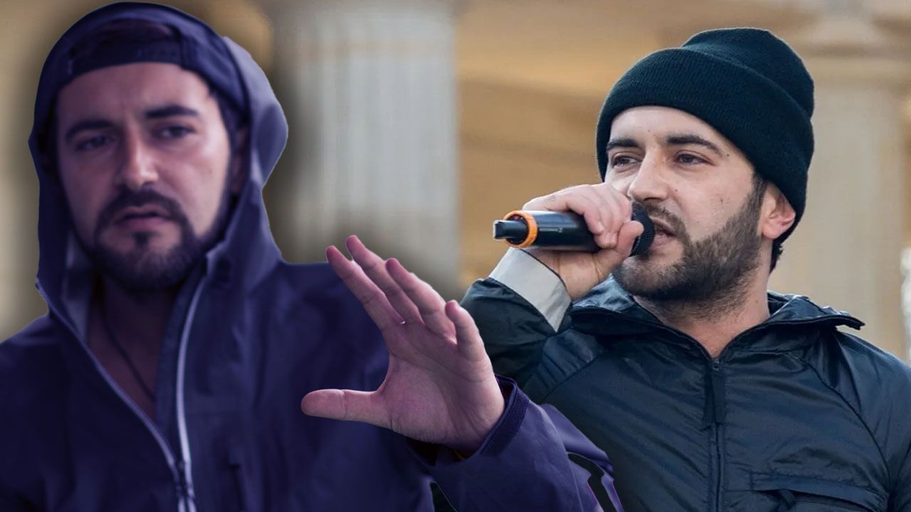 Filistin tişörtü nedeniyle Chefket’e baskı! Almanya