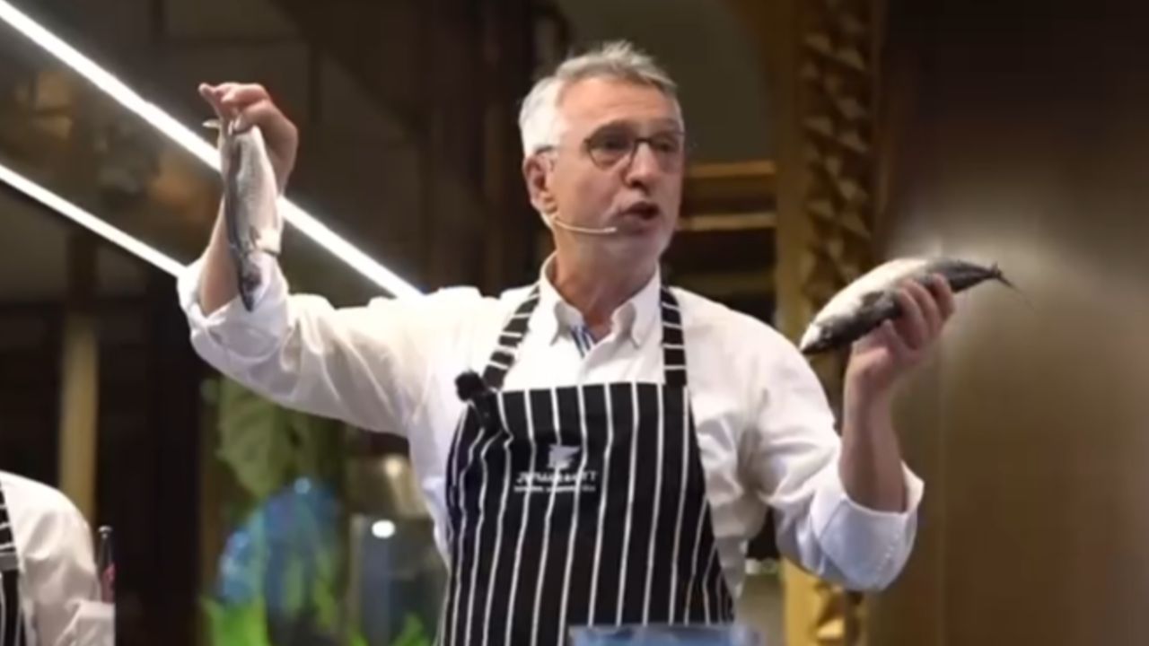 Vedat Başaran kimdir? MasterChef