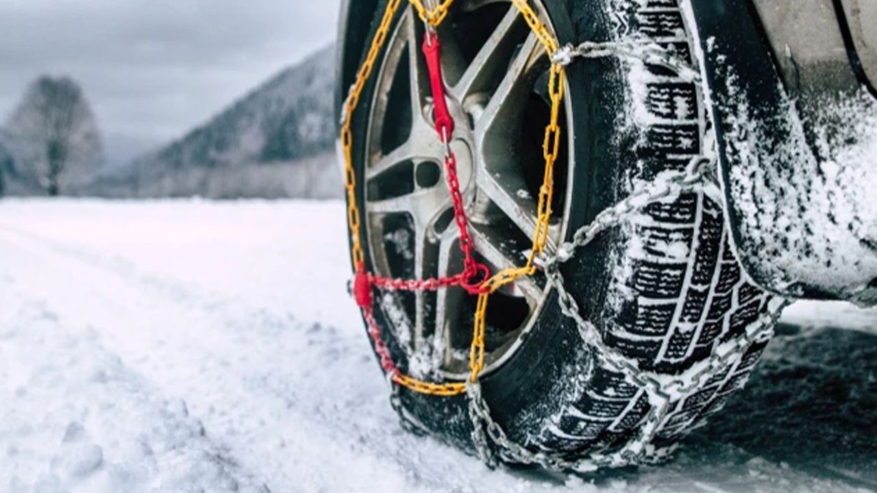 Zorunlu kış lastiği uygulaması ne zaman başlayacak, ne zaman sona erecek? 2025 zorunlu kış lastiğine geçiş tarihi