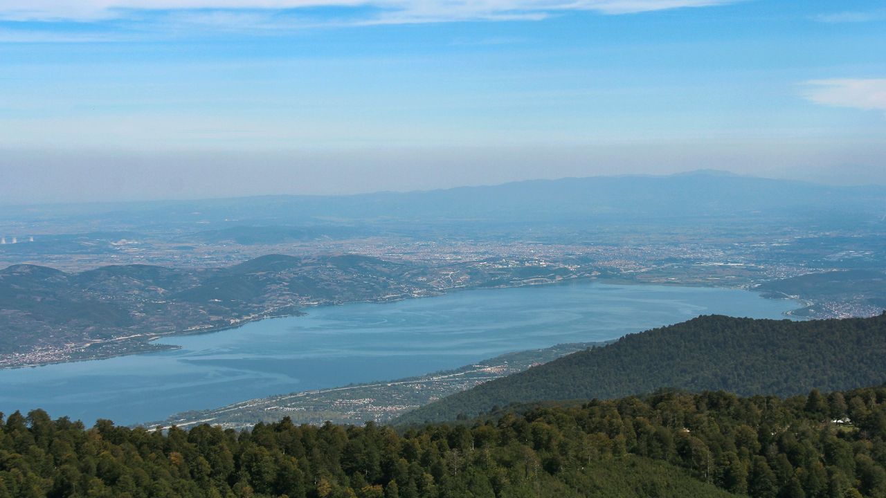 13 İlçenin suyu teminat altında