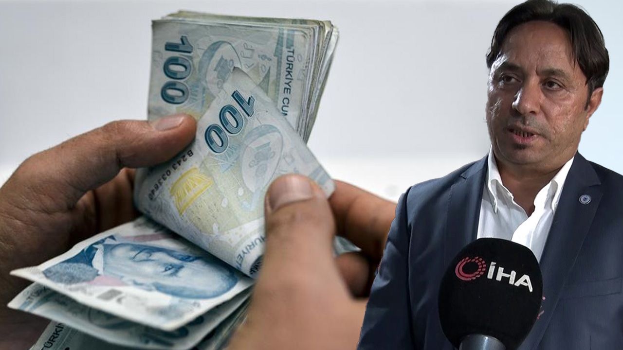 3600 ek gösterge, kademeli emeklilik ve prim desteği... İsa Karakaş