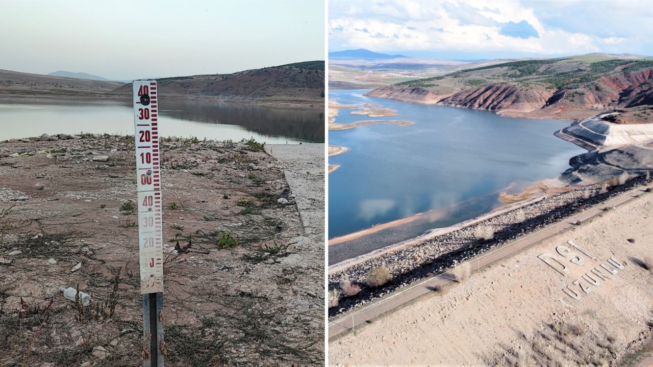 6 ayda içler acısı hale geldi! Çiftçi perişan kaldı, tarım alanları risk altında