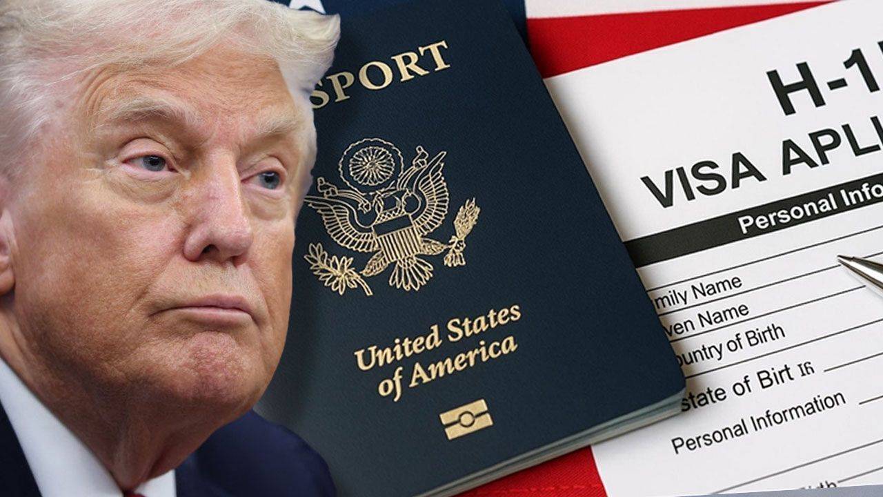 ABD yönetiminde H-1B vize krizi! Sendika ve işverenlerden Trump