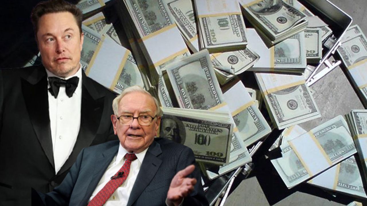 ABD’nin en zenginleri açıklandı: Warren Buffett ve Elon Musk servetlerini artırdı!