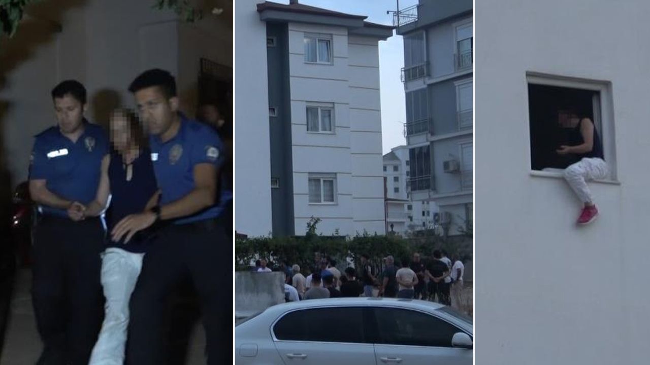 6 çocuğu diri diri yakmaya kalktı! Benzinli dehşette şoke eden karar