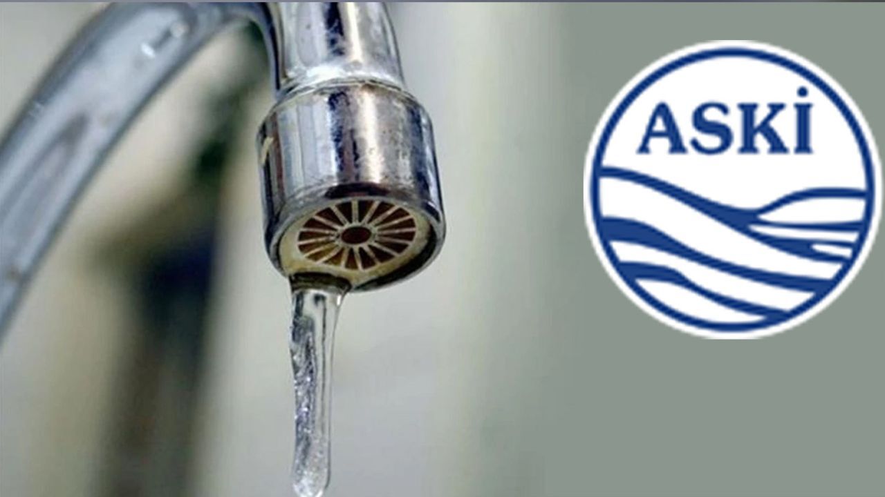 ASKİ su kesintisi sorgulama ekranı: 5 Ekim Ankara