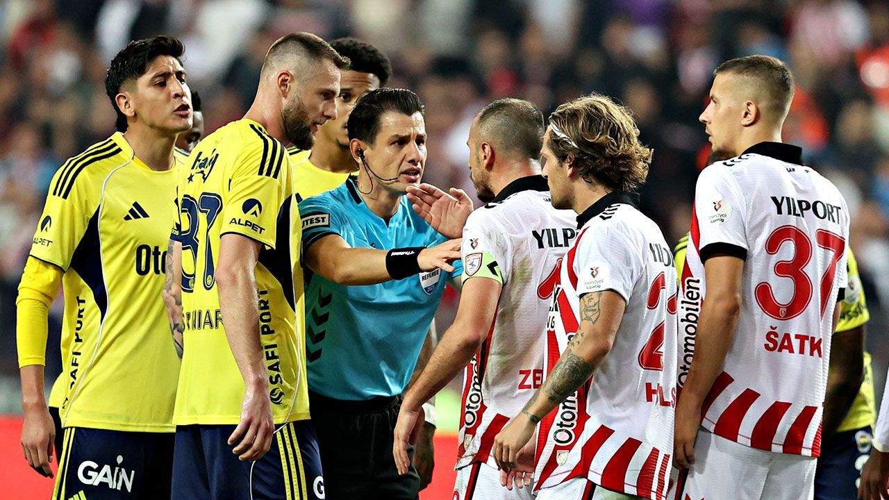 Fenerbahçe'de Milan Skriniar şoku