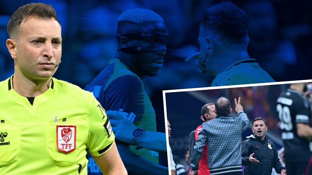 Galatasaray - Beşiktaş maçı sonrası bomba iddia: Derbi tekrar edilebilir