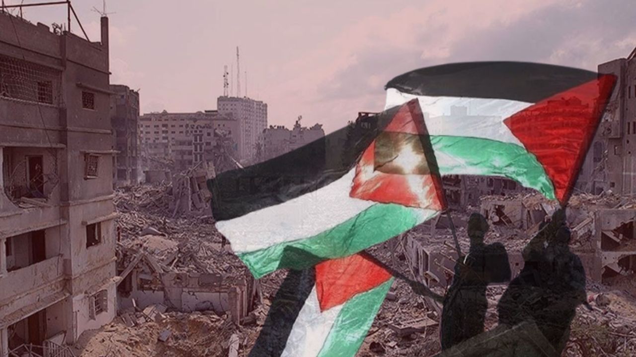 "Gazze barışı" Mısır