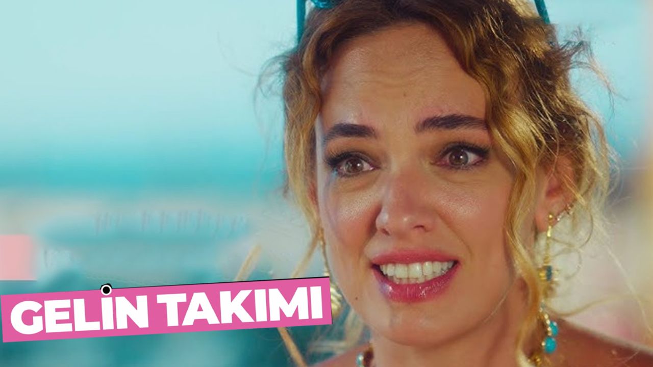 Gelin Takımı filmi nerede çekildi?  İşte, Gelin Takımı oyuncu kadrosu ve konusu...