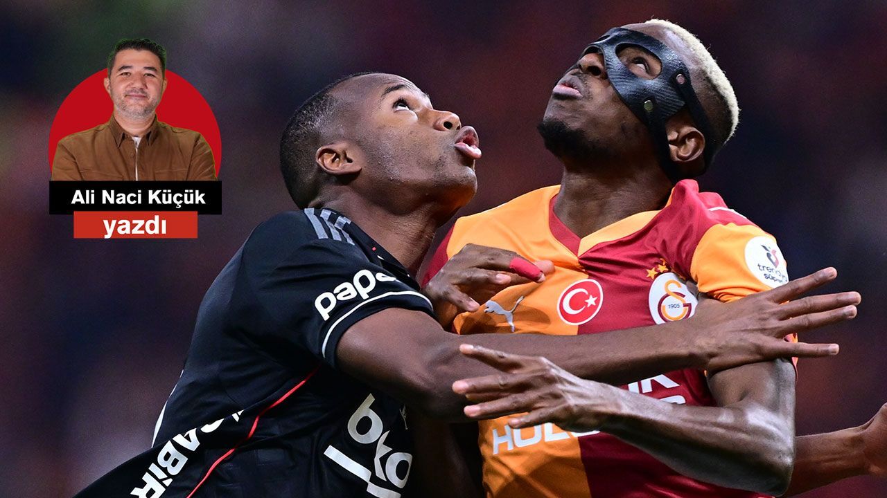 İkisi de kazanmayı hak etmedi