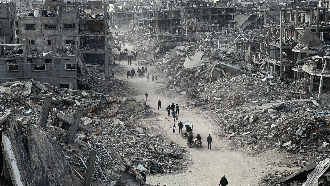 İsrail-Hamas görüşmeleri ne zaman başlayacak? Kahire'deki toplantının tarihi belli oldu