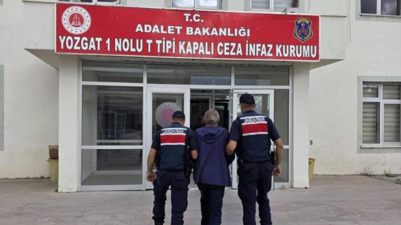 Kırşehir'de yaşlı çifti, silahla vuran katil zanlısı cezaevinde kalp krizi geçirdi!