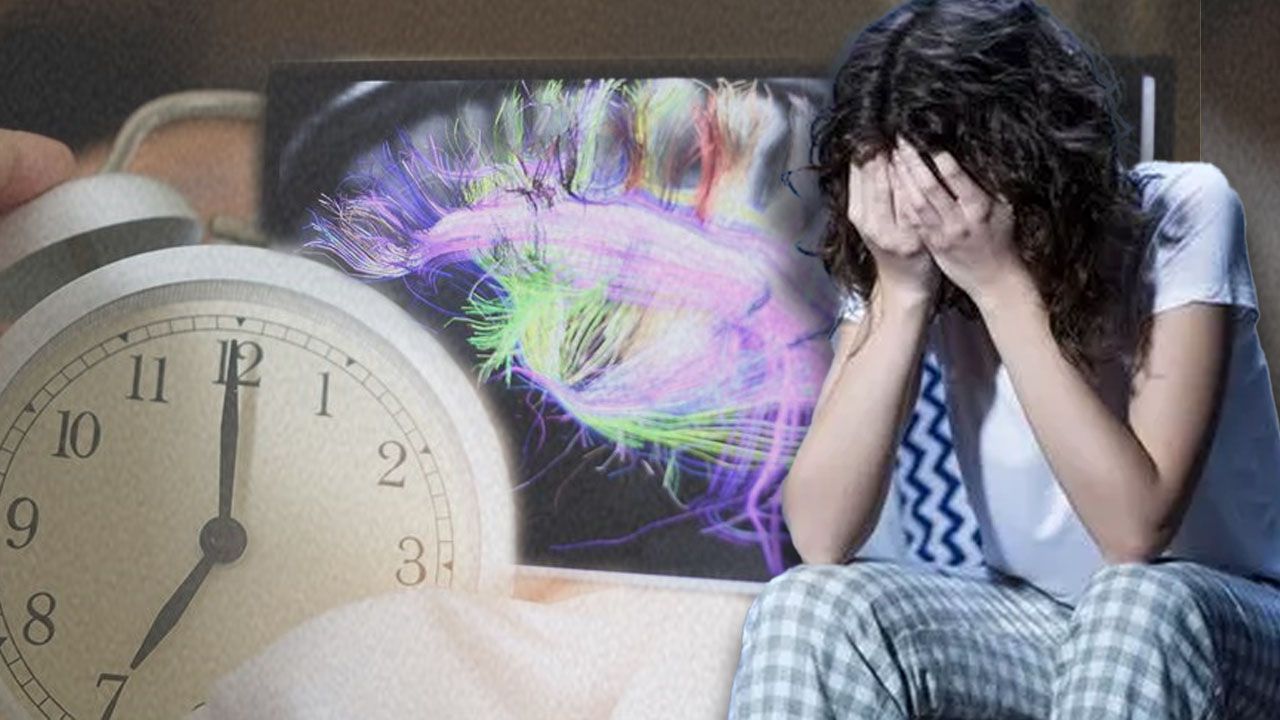 Kötü uyku beyni yaşlandırıyor: Demans riski artıyor!