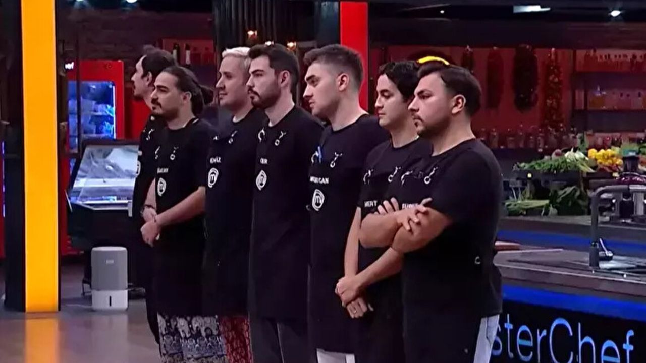 MasterChef’te bu hafta kim elendi? MasterChef Türkiye