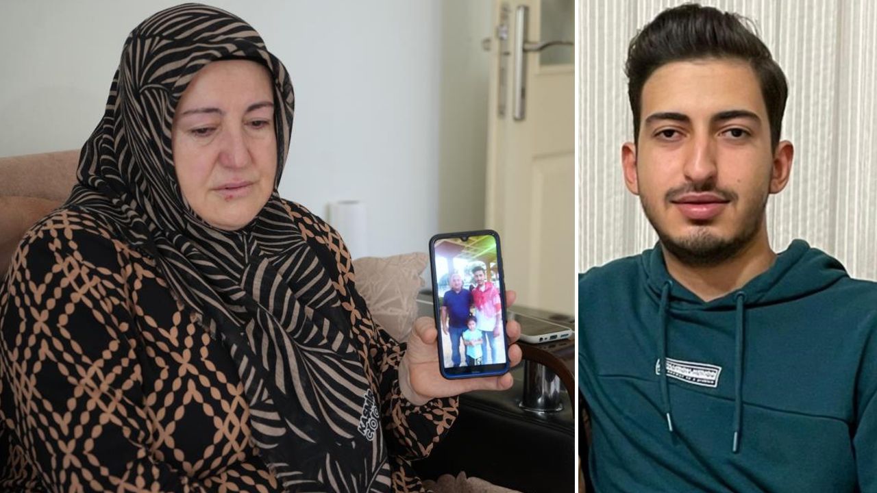 Muhammet Akan sırra kadem bastı! Gözü yaşlı annenin tek bir isteği var...