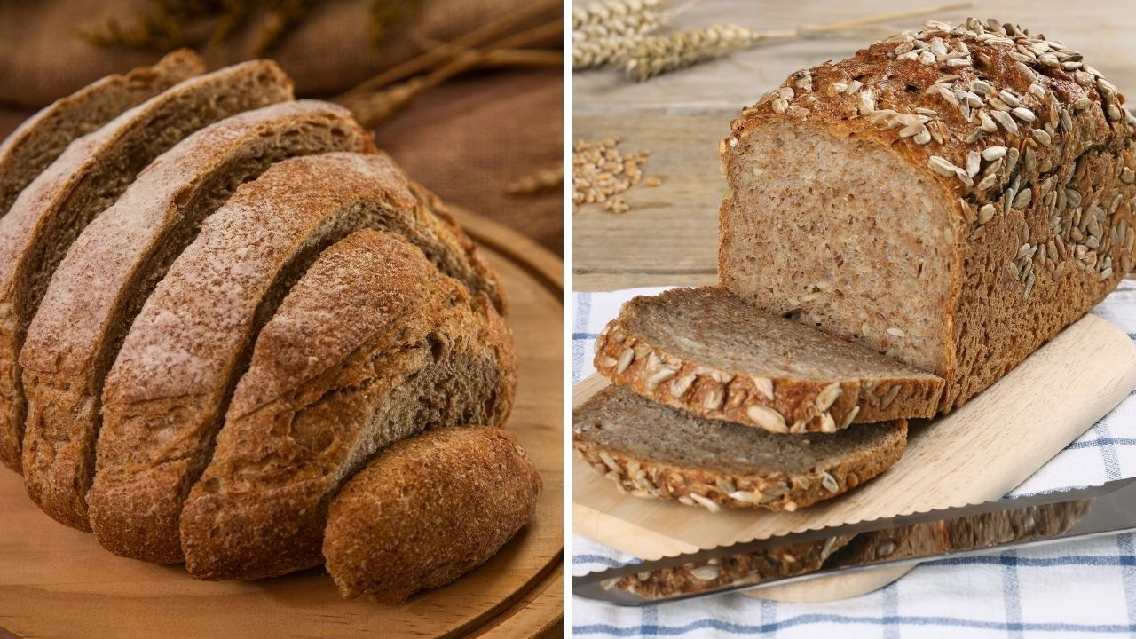 Esmer değil boyalı ekmek! Tam buğday ekmeğinde renklendirici kullanılıyor