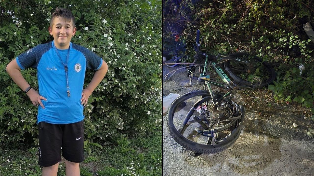 Sakarya'da acı olay! 14 yaşındaki Ahmet canından oldu
