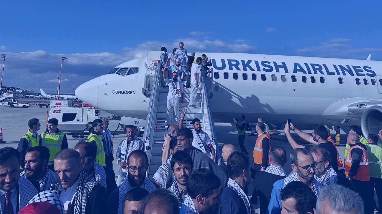 Sumud Filosu aktivisti gözaltına alındı iddiası! İstanbul Valiliği'nden jet yalanlama