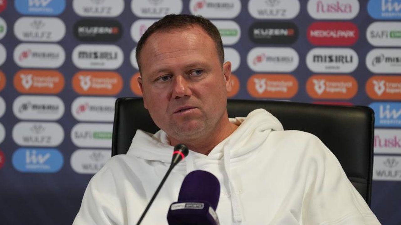 Süper Lig ekibinin hocasından olay benzetme: Burada bir numaralı eşek benim