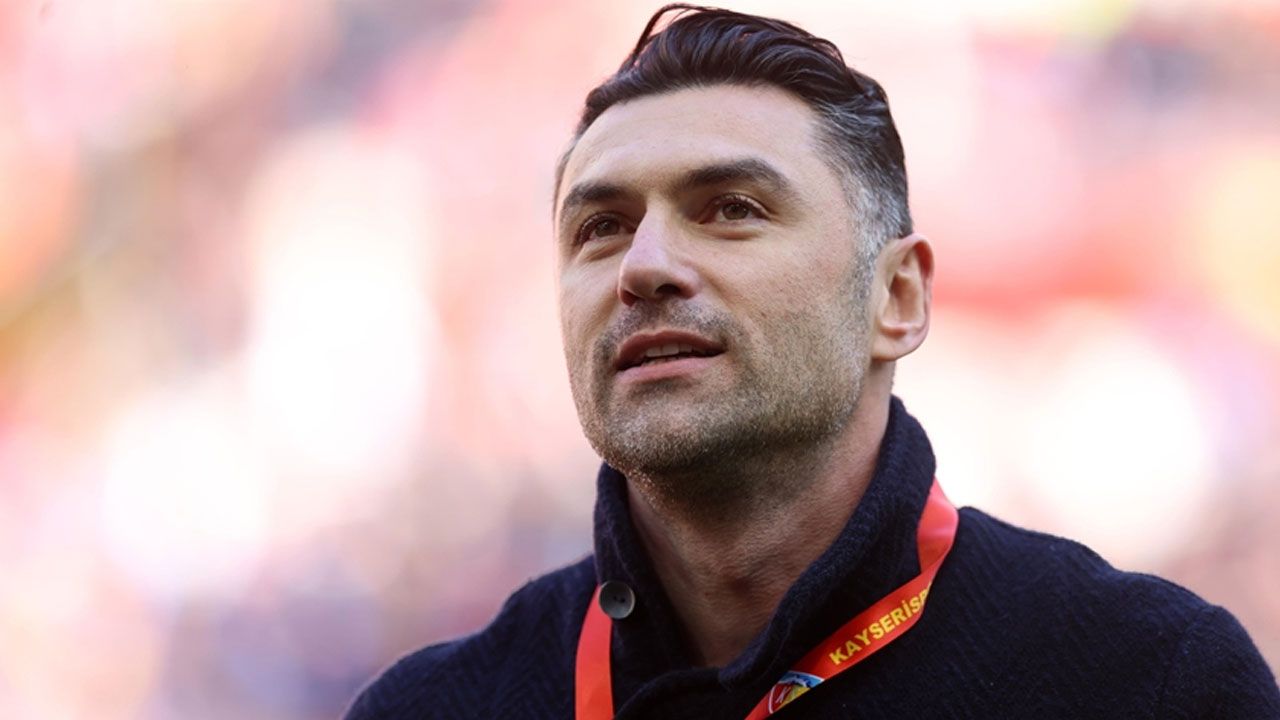 Süper Lig'de Burak Yılmaz fırtına devam ediyor