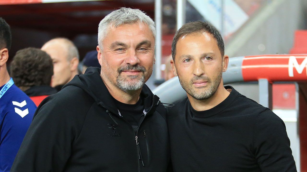 Thomas Reis: Tedesco’nun söyledikleri için gururluyum