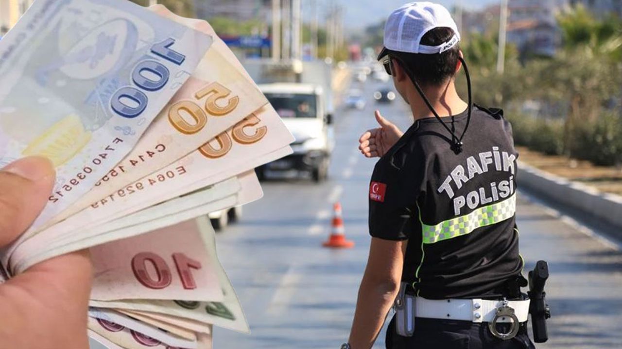 Trafik cezalarında yeni dönem başlıyor: Ehliyetsiz araç kullanmanın cezası ne kadar olacak?