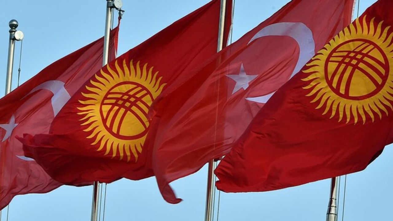 Türkiye'den Kırgızistan'a 1 milyar 400 milyon doları aşkın dev yatırımlar! 350 Türk firması faaliyette