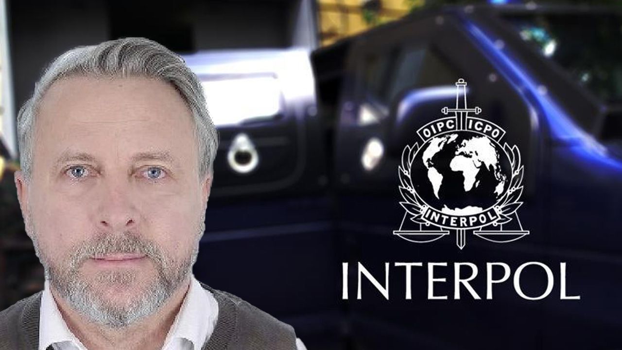 Ünlü oyuncu için kırmızı bülten! Interpol her yerde onu arıyor