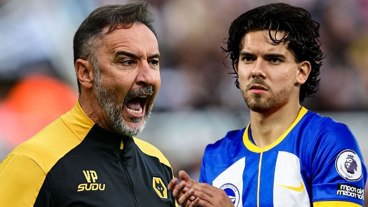 Vitor Pereira ile Ferdi Kadıoğlu