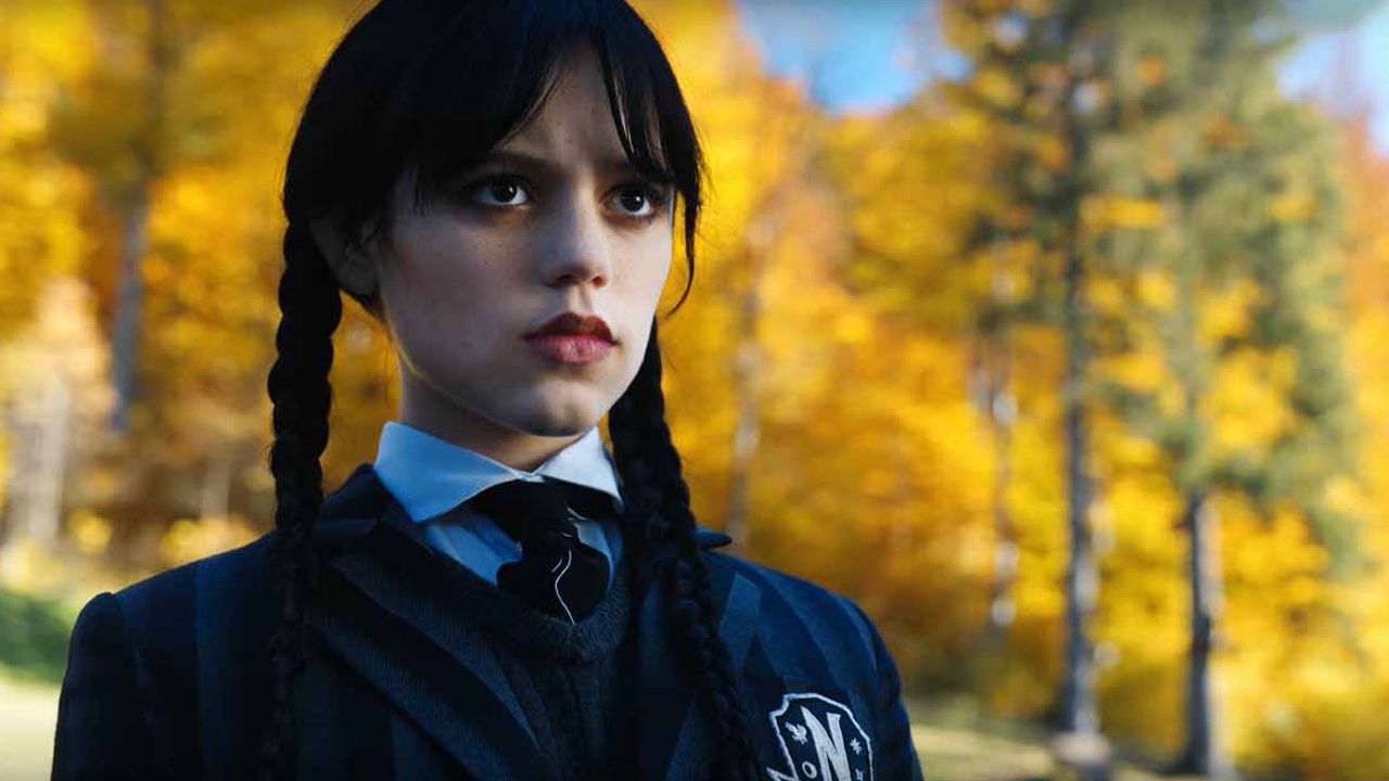 Wednesday'den Filistin'de destek! Oyuncu Jenna Ortega: Seslerini duyurmak isterim