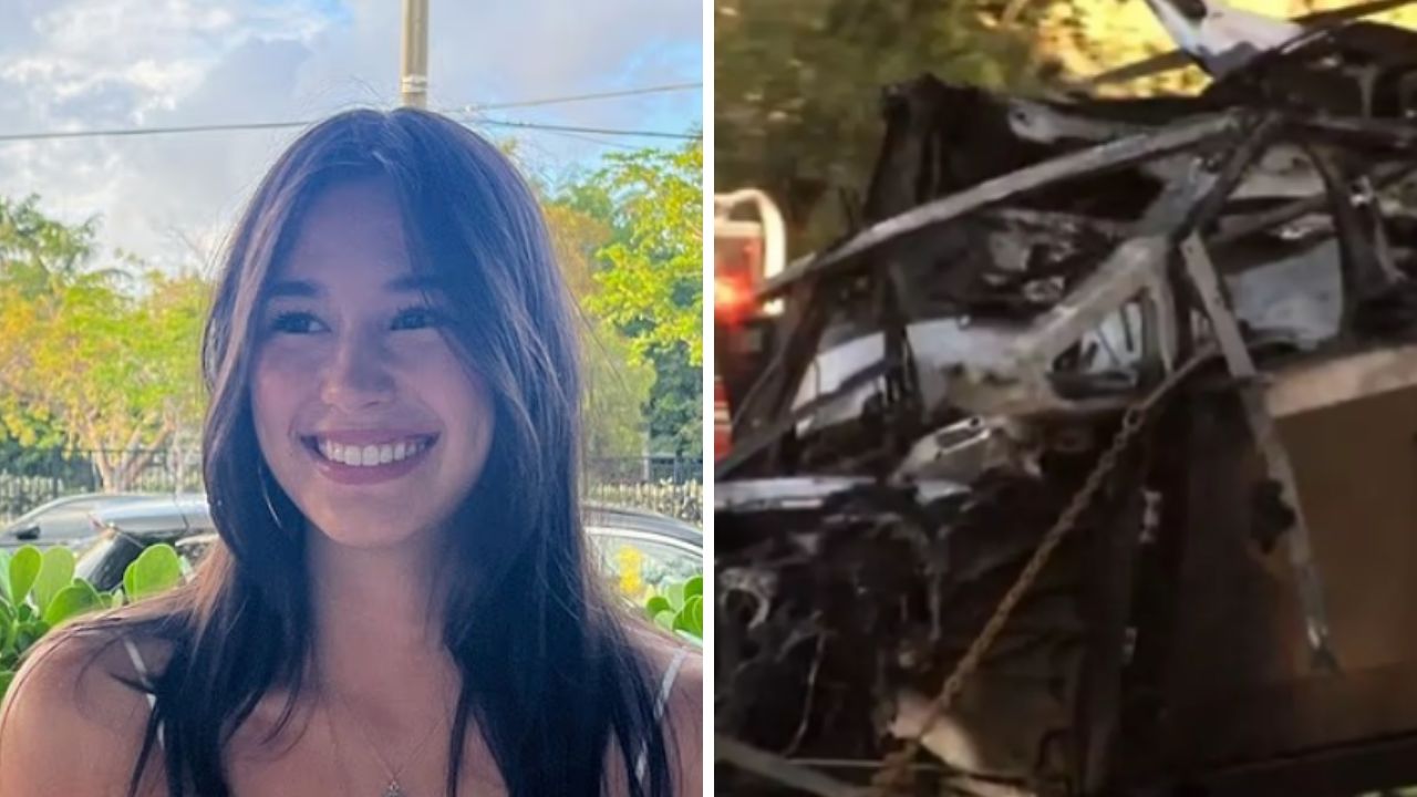 ABD'de Tesla faciası! Kapılar açılmadı, genç kız yanarak can verdi