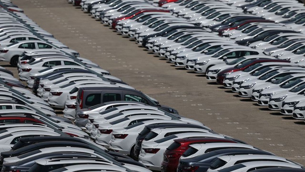 Almanya’ya otomotiv ihracatı yüzde 44 arttı