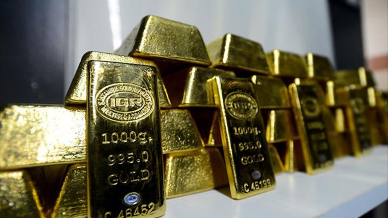 Altının kilogram fiyatı 5 milyon 420 bin liraya yükseldi