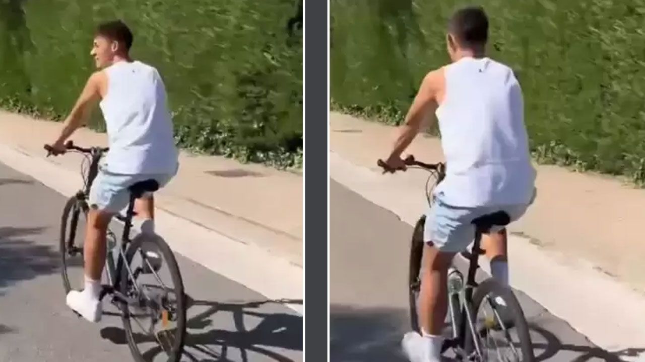 Arda Güler sosyal medyada gündem oldu: Dinlediği şarkı dikkat çekti