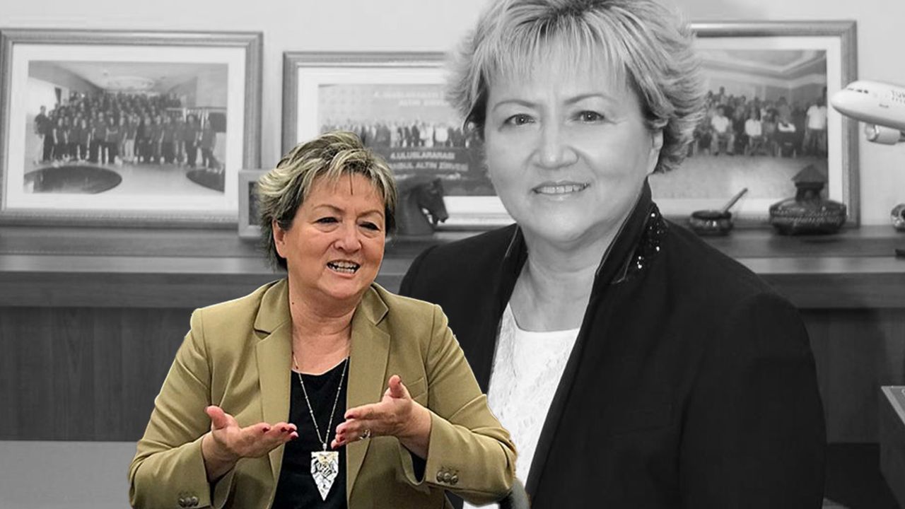 Ayşen Esen kimdir? İstanbul Altın Rafinerisi Yönetim Kurulu Başkanı Ayşen Esen gündemde