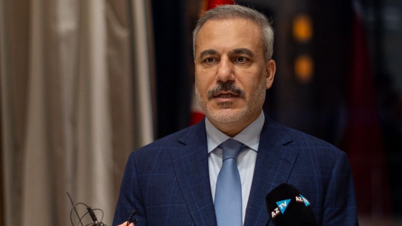 Bakan Fidan’dan Türk dünyasına birlik vurgusu