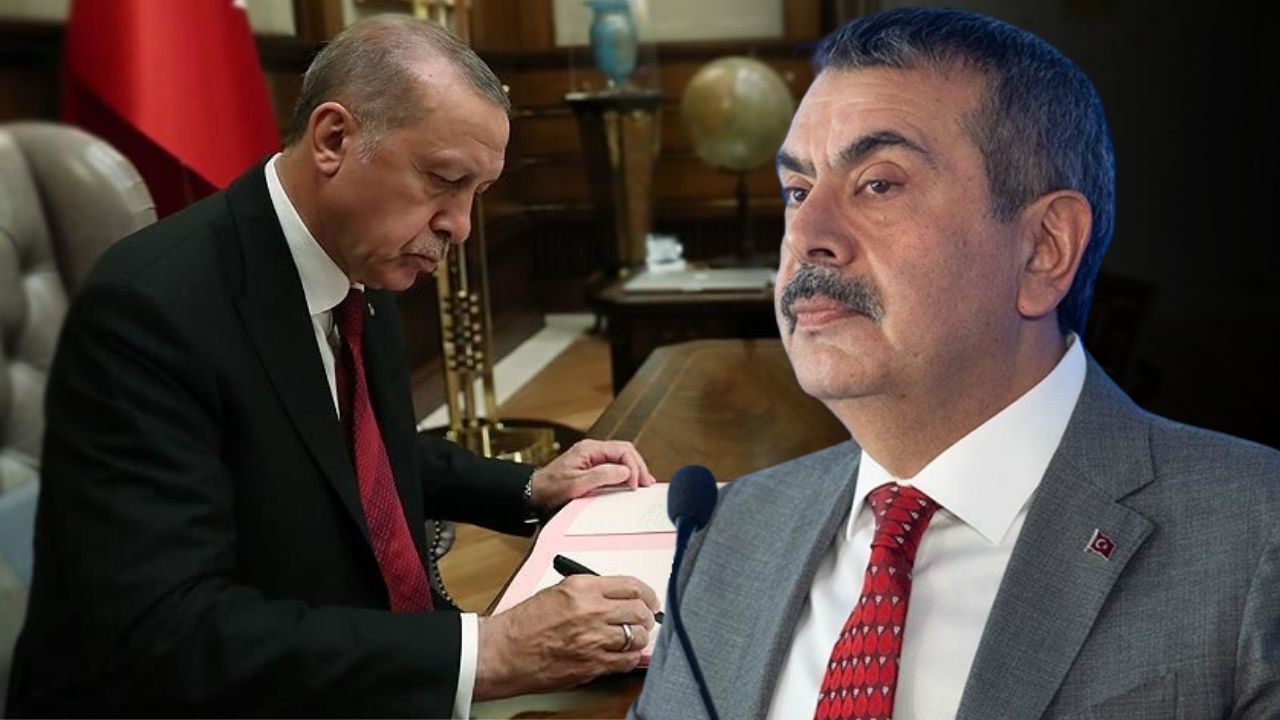 Bakan Tekin, okullardaki dayatmaya tepkili: EBA var, yardımcı kitaba ihtiyaç yok