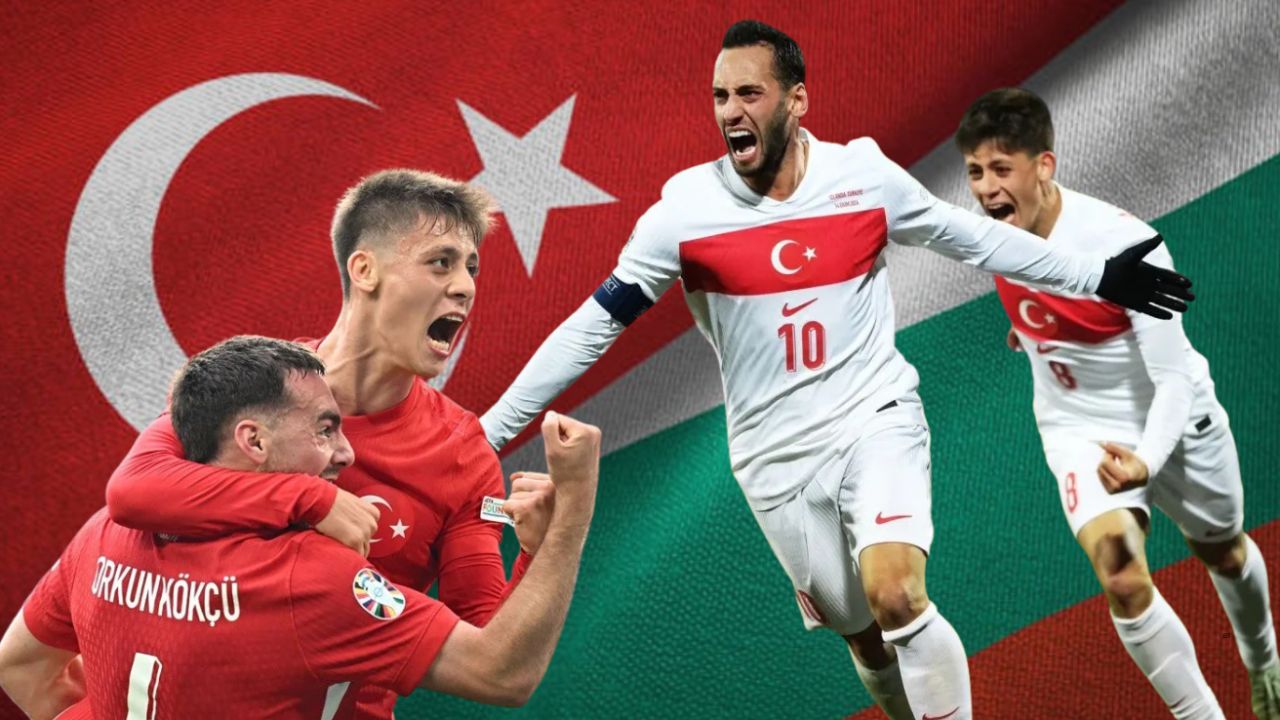 Bulgaristan-Türkiye milli maçı ne zaman, hangi kanalda, saat kaçta? Türkiye